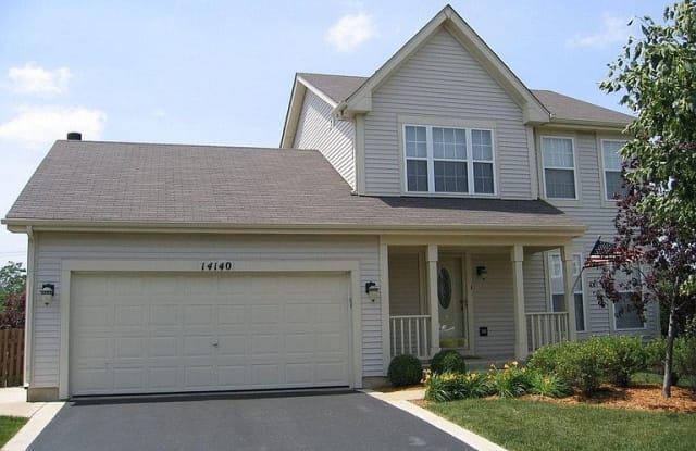 14140 S Manistee Ct - 14140 South Manistee Court, Will County, IL 60544