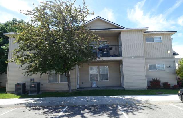 2-Bedroom/2-Bath Apartment - 11873 West Clover Meadows Drive, Boise, ID 83713 2-Bedroom/2-Bath Apartment - 11873 West Clover Meadows Drive, Boise, ID 83713