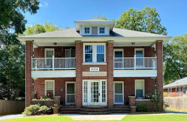 2318 E 7th Street - 2318 East 7th Street, Charlotte, NC 28204