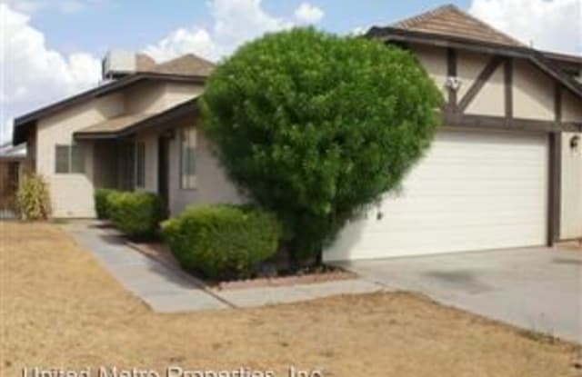 11245 N. 81st Dr. - 11245 North 81st Drive, Peoria, AZ 85345