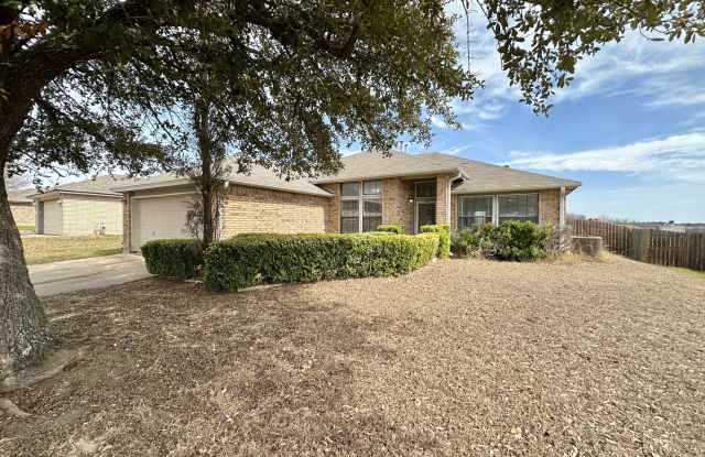 Viewable Now! - 607 Hogan Drive, Harker Heights, TX 76548