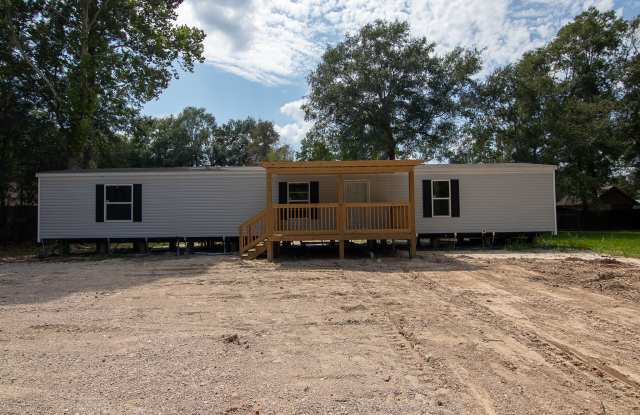 10002 Sweetgum Lane - Trailer - 10002 Sweetgum Lane, Hardin County, TX 77657