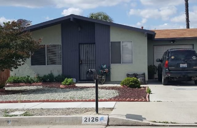 2126 Avenida Olivos - 2126 Avenida Olivos, Hemet, CA 92545