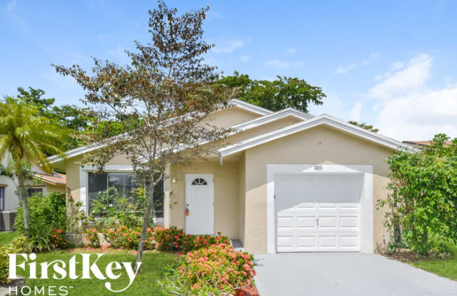 5315 Northwest 93 Avenue - 5315 Northwest 93rd Avenue, Sunrise, FL 33351