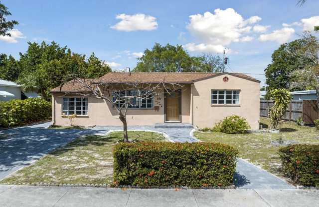 331 Winters Street - 331 Winters Street, West Palm Beach, FL 33405