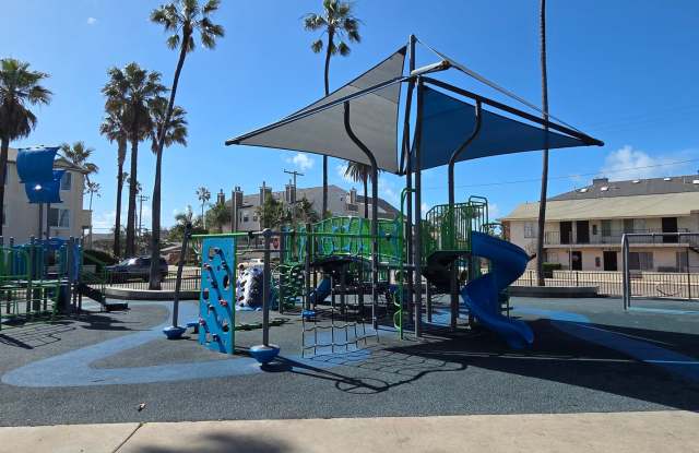 3-Bedroom, 2.5-Bath House Near Beach - 240 Elkwood Avenue, Imperial Beach, CA 91932