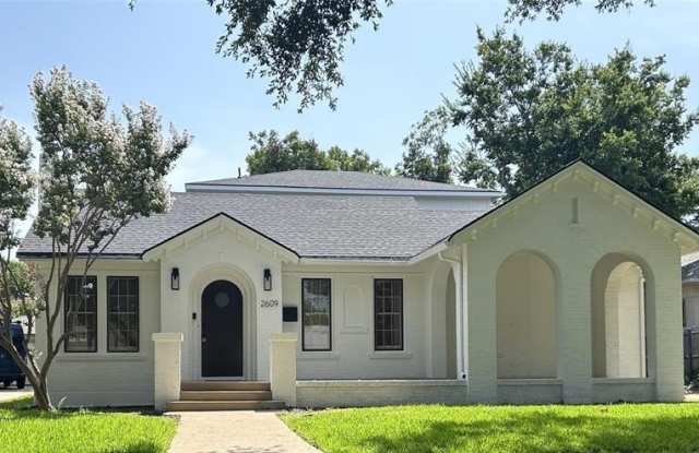 2609 Greene Avenue - 2609 Greene Avenue, Fort Worth, TX 76109