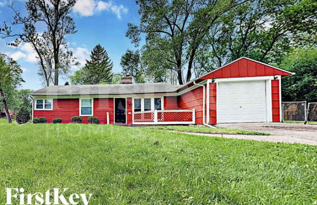 344 Nassau Street - 344 Nassau Street, Park Forest, IL 60466