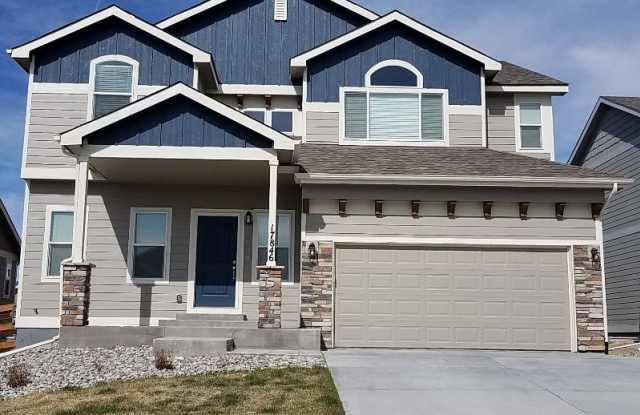 17846 White Marble Dr - 17846 White Marble Drive, Monument, CO 80132