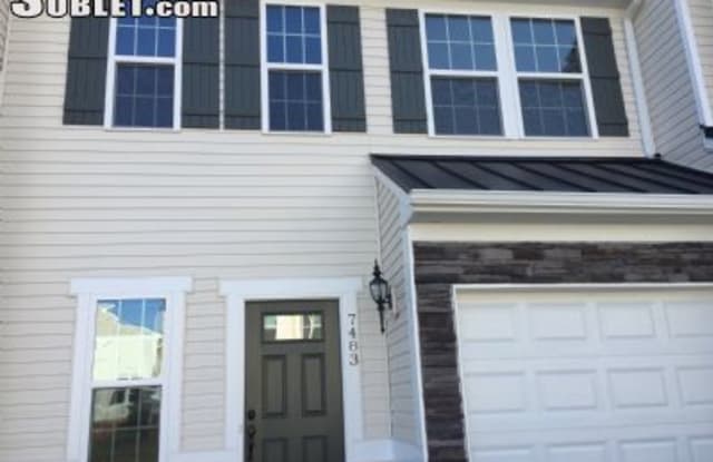 7483 Redmulberry Way - 7483 Red Mulberry Way, Charlotte, NC 28273