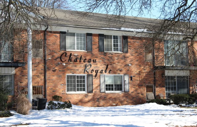 1824 N Washington Ave - 1824 North Washington Avenue, Royal Oak, MI 48073