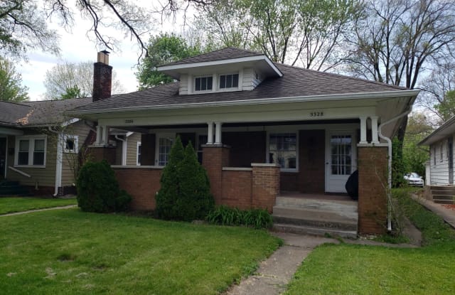 5326 North College Avenue photos photos