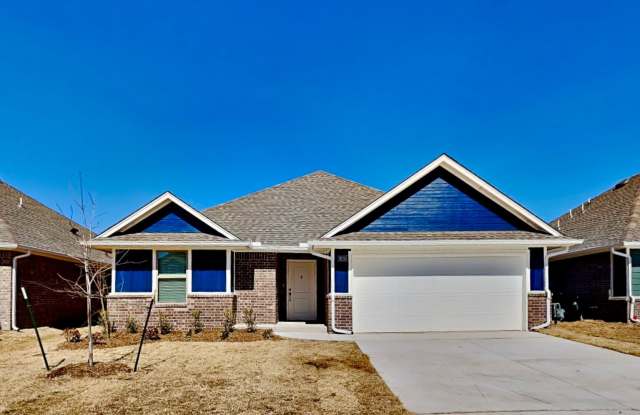 *LEASING SPECIAL* LUXURY NEW 3 Bedroom 2 Bathroom w/study Home in Piedmont Schools (Neighborhood Park and Basketball court) photos photos