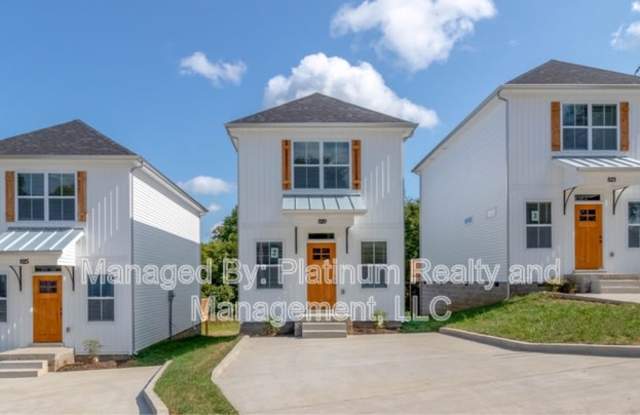 823 Charlotte Street - 823 Charlotte Street, Clarksville, TN 37040