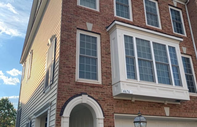 4676 CARISBROOKE LANE - 4676 Carisbrooke Lane, Fair Oaks, VA 22030