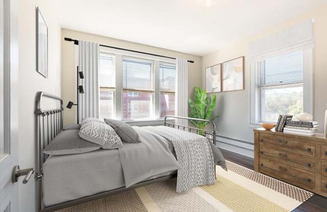 The Regis on Bay Street - 57 Glenridge Avenue, Montclair, NJ 07042