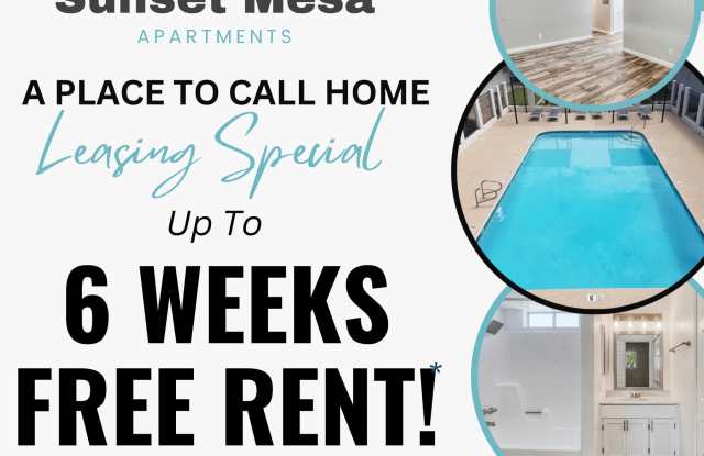 Sunset Mesa photos photos