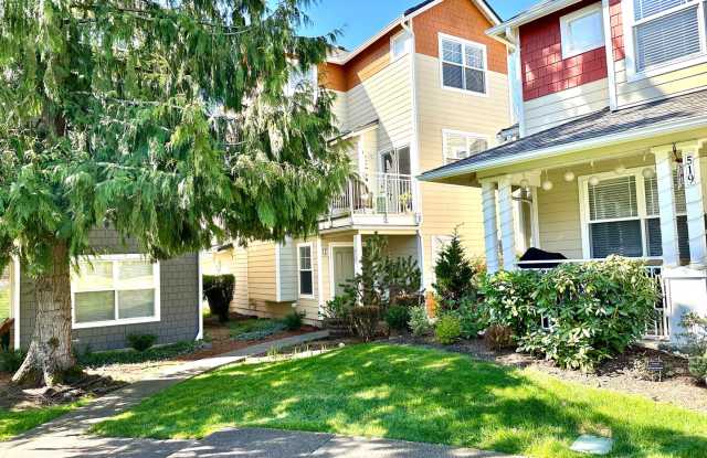 3bd/2.5ba Sammamish Townhouse photos photos
