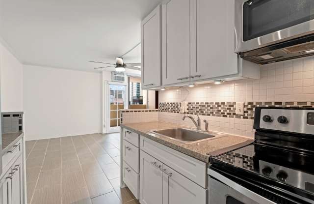 Modern 1-bedroom Condo in Waikiki photos photos