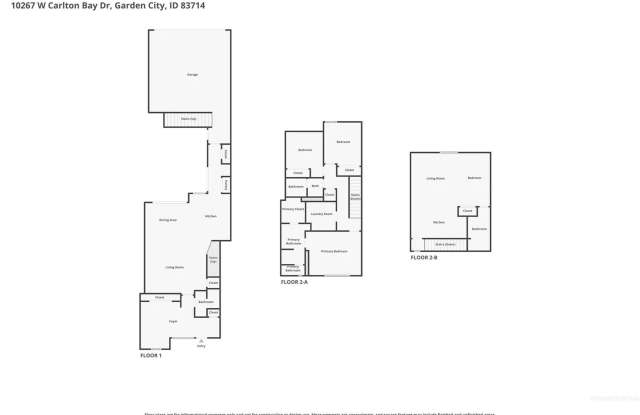 Furnished Live/Work 4bd Home with Private Studio – 1 Block from Boise River Gallery 3