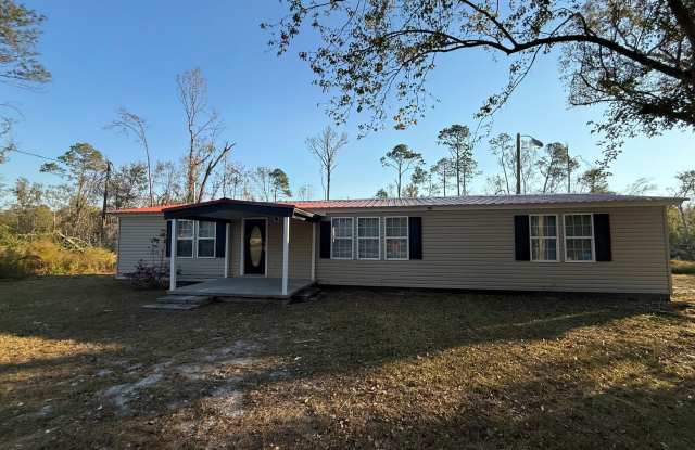 3 Bed/2 Bath Mobile Home - 714 Pamela Drive, Vidalia, GA 30474