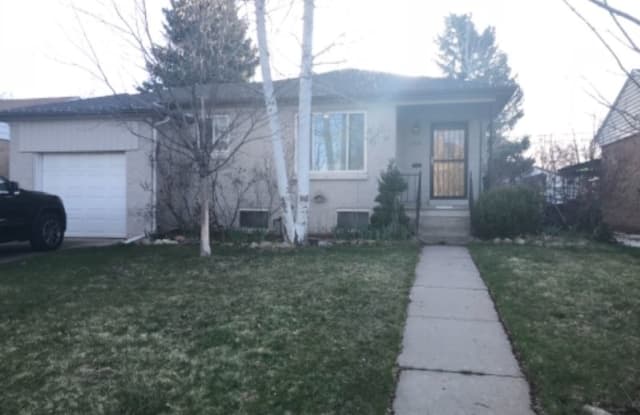 1150 S Jackson St, - 1150 South Jackson Street, Denver, CO 80210
