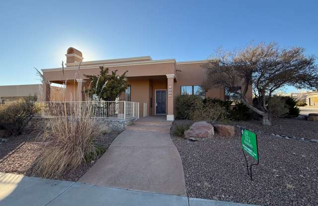 1903 Coyote Ridge – Las Cruces, NM | Sonoma Ranch Area - 1903 Coyote Ridge Drive, Las Cruces, NM 88011