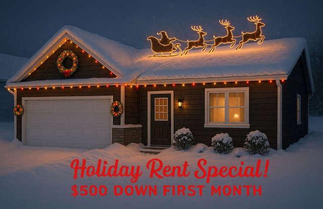 3 Bedroom, Single-story Townhomes for rent in Newton, IA photos photos