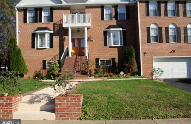 2810 JOSEPH MAKELL CT - 2810 Joseph Makell Court, Hybla Valley, VA 22306