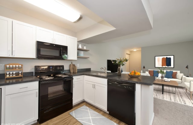 7 Pointe Apartments Gallery 3