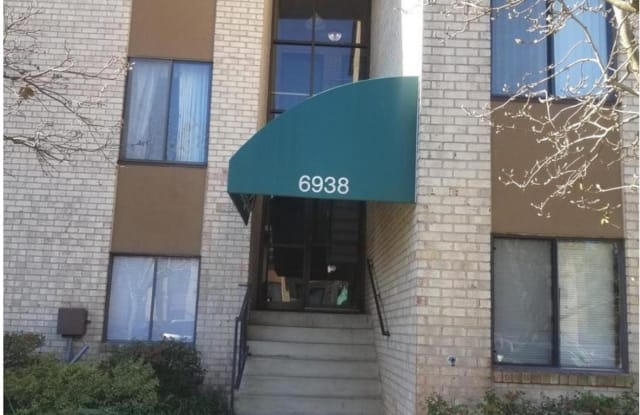 6938 HANOVER PARKWAY - 6938 Hanover Parkway, Greenbelt, MD 20770