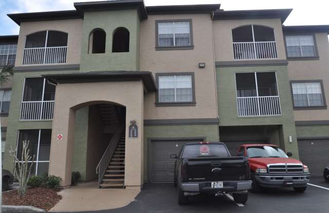 The Preserve @ Temple Terrace - 1 bed/1 bath, 3rd floor condo Half off 1st FULL month's rent! photos photos