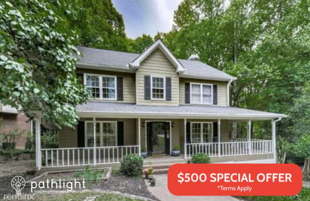812 Deep Lake Drive NW UNIT - 812 Deep Lake Drive Northwest, Cobb County, GA 30102