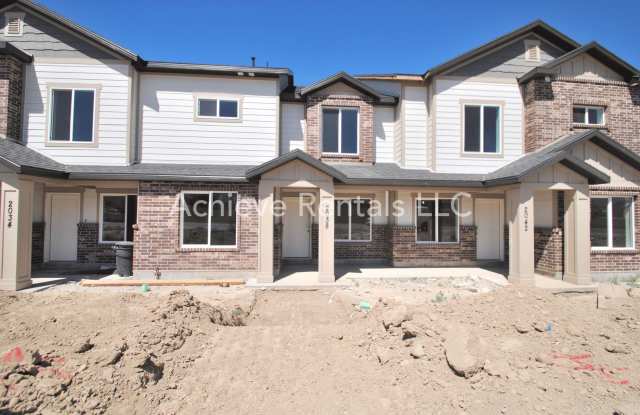 Modern & Spacious 3-Bedroom Townhome at 2038 N 380 E North Logan, Utah photos photos