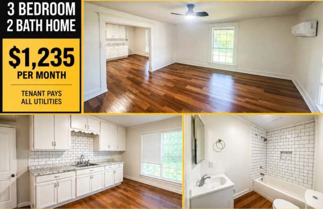 Spacious 3-Bed, 2-Bath with Flexible Dual Living Areas in Cleveland Gallery 1