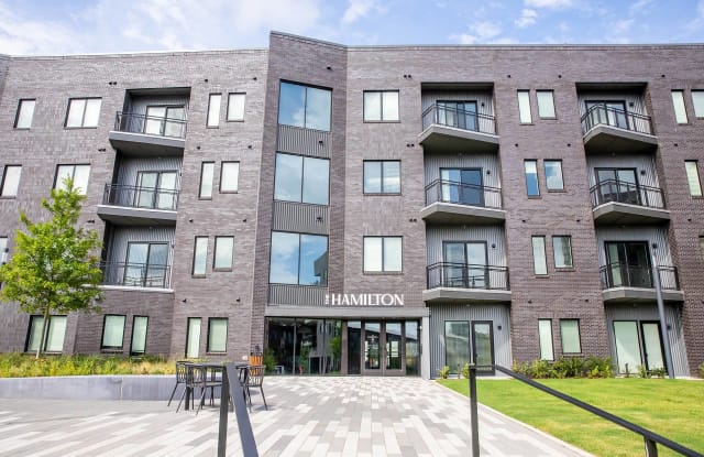The Hamilton and Hume House Apartments photos photos