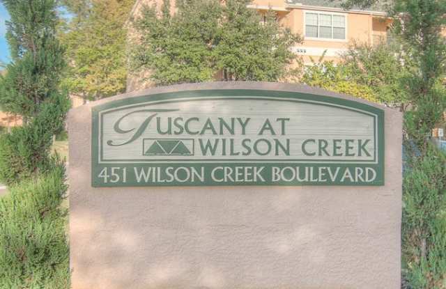 Tuscany at Wilson Creek photos photos