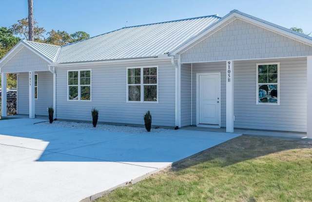 9105 Beach Drive Southwest - 9105 Beach Drive Southwest, Calabash, NC 28467