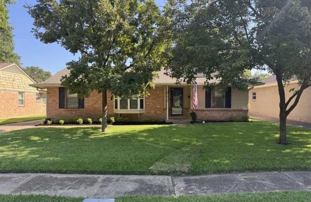 7325 Rockhurst Drive - 7325 Rockhurst Drive, Dallas, TX 75214