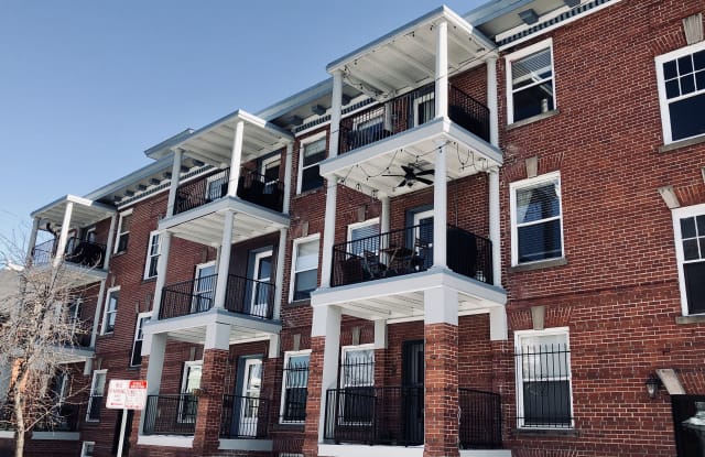 1378 N Ogden St Apt 7 - 1378 N Ogden St, Denver, CO 80218