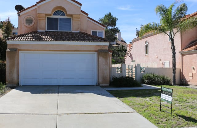 1247 Cottonwood Dr - 1247 Cottonwood Drive, Oceanside, CA 92056