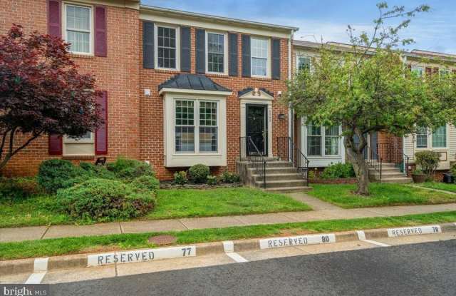 6562 SAND WEDGE COURT - 6562 Sand Wedge Court, Lincolnia, VA 22312
