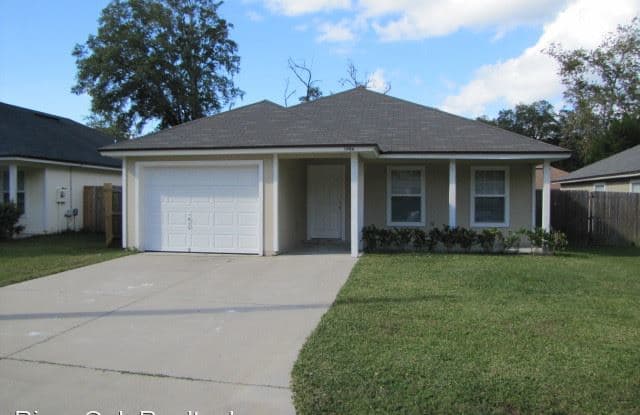 1406 North Street - 1406 North Street, Green Cove Springs, FL 32043