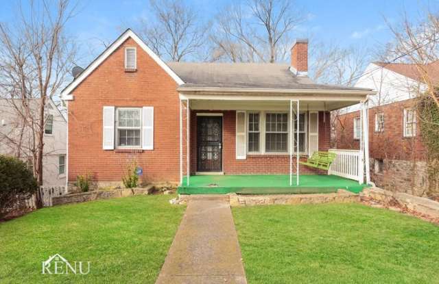 1801 Neal Terrace - 1801 Neal Terrace, Nashville, TN 37203