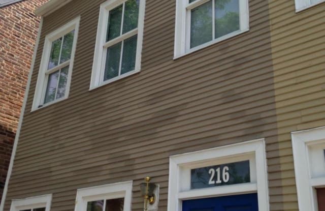 216 S HENRY ST - 216 South Henry Street, Alexandria, VA 22314