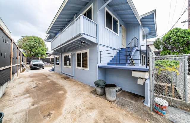 All New Renovated 1-bedroom, 1-bath Unit w/1-Parking Near Waikiki, UH, Ala Moana (Moiliili) photos photos