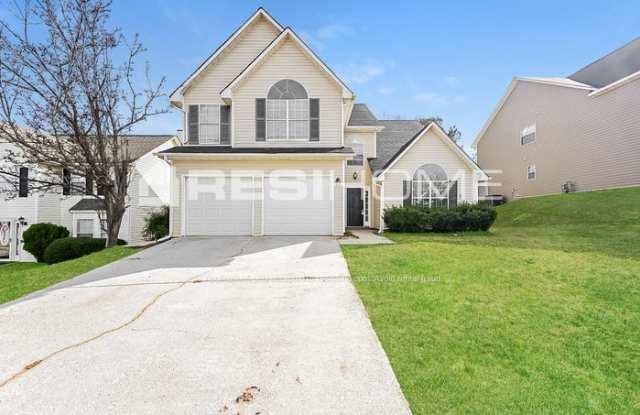 119 Carriage Lake Drive - 119 Carriage Lake Drive, Henry County, GA 30281