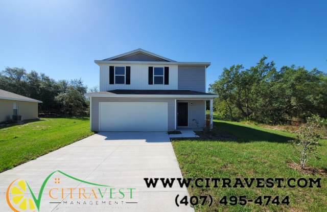 320 Kingfish Dr - 320 Kingfish Drive, Poinciana, FL 34759