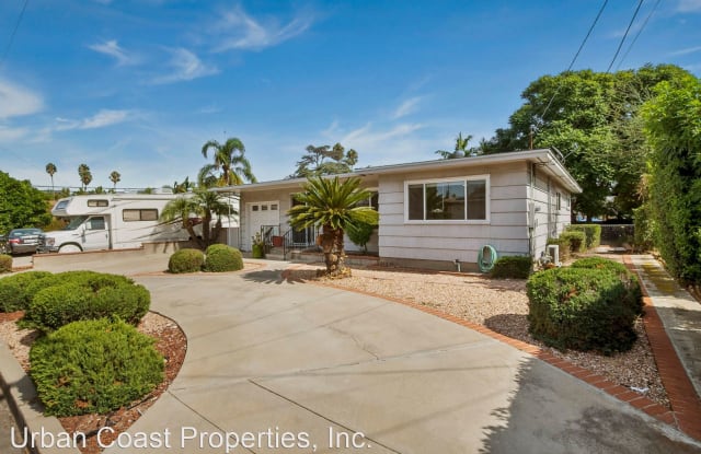 4665 Terry Lane - 4665 Terry Lane, La Mesa, CA 91942