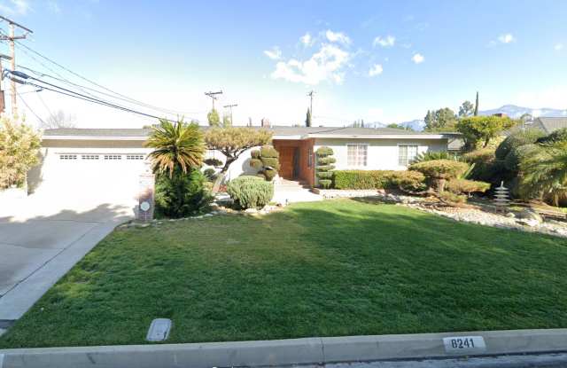Lovely 4BR 2BA Single Family Home in San Gabriel for Rent! photos photos